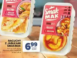 Stokrotka Racuchy z jabłkami Smakmak oferta