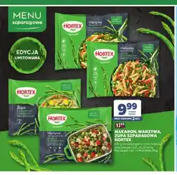 Stokrotka Makaron ze szparagami Hortex oferta