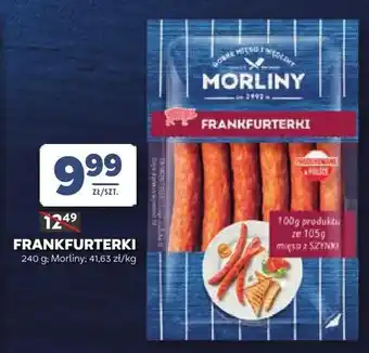 Stokrotka Frankfurterki Morliny oferta