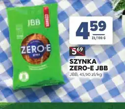Stokrotka Szynka Zero-E JBB oferta