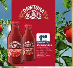 Stokrotka Sok pomidorowy klasyczny Dawtona oferta