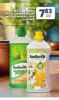 Stokrotka Płyn do mycia paneli Ludwik oferta