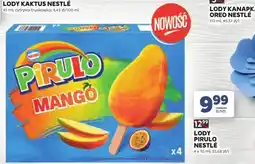 Stokrotka Lody Pirulo Nestlé mango 4-pak oferta