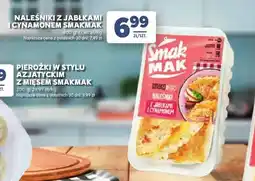 Stokrotka Naleśniki z jabłkami i cynamonem Smakmak oferta