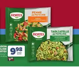 Stokrotka Makaron na patelnię z sosem szpinakowym Hortex oferta