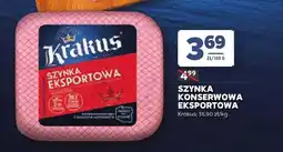 Stokrotka Szynka konserwowa eksportowa Krakus oferta