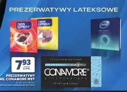 Stokrotka Prezerwatywy UNIMIL CONAMORE WET oferta