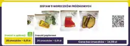 Stokrotka Zestaw 5 woreczków próżniowych WD Lifestyle oferta