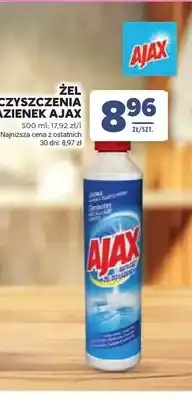 Stokrotka Żel do czyszczenia łazienek Ajax oferta