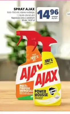 Stokrotka Spray Ajax Multi-Purpose Uniwersal oferta