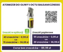 Stokrotka Atomizer do oliwy i octu balsamicznego oferta