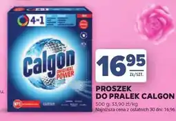 Stokrotka Proszek do pralek Calgon oferta