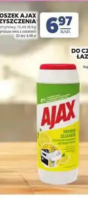 Stokrotka Proszek Ajax do czyszczenia cytrynowy oferta