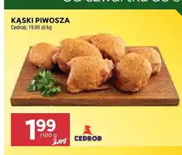 Stokrotka Kąski piwosza Cedrob oferta