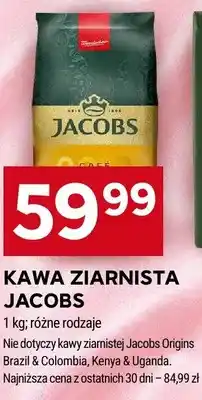 Stokrotka Kawa ziarnista Jacobs oferta