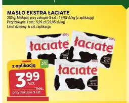 Stokrotka Masło ekstra Łaciate oferta