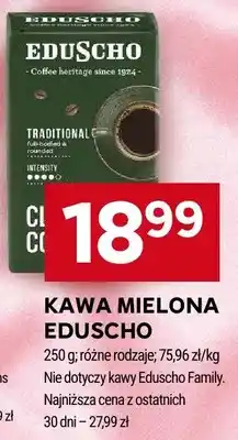 Stokrotka Kawa mielona Eduscho oferta