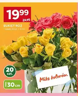 Stokrotka Bukiet róż 30cm oferta