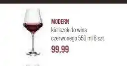 Stokrotka Kieliszek do wina czerwonego Modern oferta