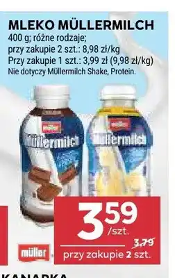 Stokrotka Mleko Müllermilch oferta