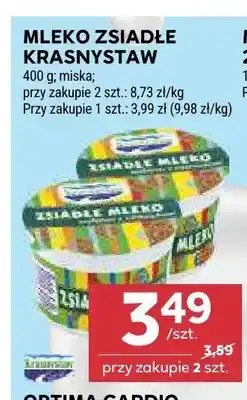 Stokrotka Mleko zsiadłe Krasnystaw oferta