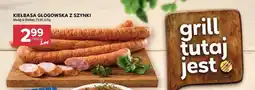 Stokrotka Kiełbasa głogowska z szynki Madej & Wróbel oferta