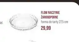 Stokrotka Naczynie żaroodporne forma do tarty Flow 27,5cm oferta
