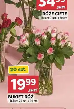 Stokrotka Bukiet róż 30cm oferta