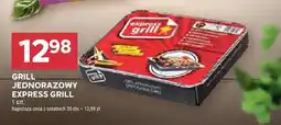 Stokrotka Grill jednorazowy Express Grill oferta