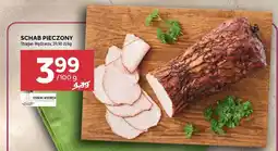 Stokrotka Schab pieczony Stragan Wędzarza oferta