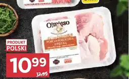 Stokrotka Porcja z indyka na zupę O!Mięso oferta