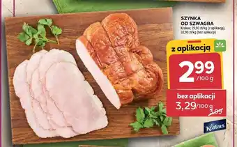 Stokrotka Szynka od Szwagra Krakus oferta