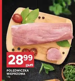 Stokrotka Polędwiczka wieprzowa oferta