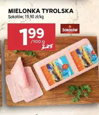 Stokrotka Mielonka tyrolska Sokołów oferta