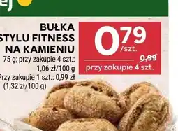 Stokrotka Bułka w stylu fitness na kamieniu oferta