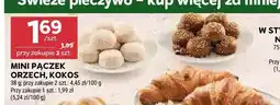 Stokrotka Mini pączek orzech oferta