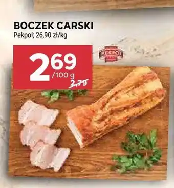Stokrotka Boczek carski Pekpol oferta