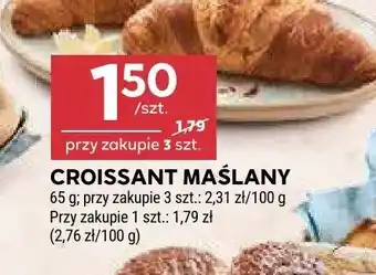 Stokrotka Croissant maślany oferta