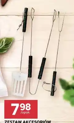 Stokrotka Zestaw akcesoriów do grillowania oferta