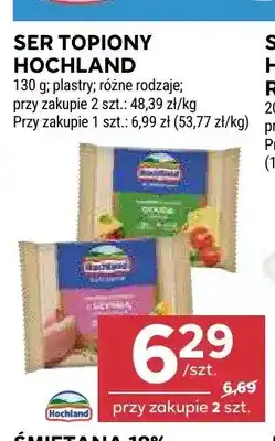 Stokrotka Ser topiony Hochland plastry oferta