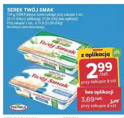 Stokrotka Serek Twój Smak Piątnica oferta