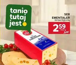 Stokrotka Ser Rycki Ementaler SM Ryki oferta