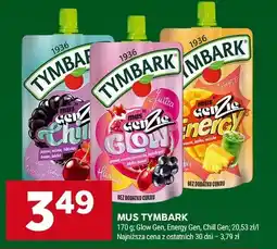 Stokrotka Mus Tymbark Chill Gen oferta