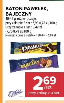 Stokrotka Baton Pawełek oferta