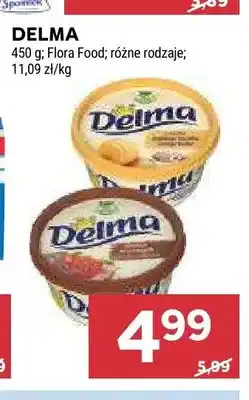 Stokrotka Delma Flora Food oferta
