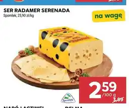 Stokrotka Ser Radamer Serenada Spomlek na wagę oferta