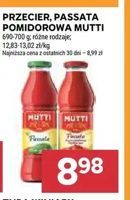 Stokrotka Przecier pomidorowy Mutti oferta