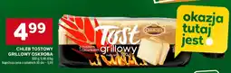Stokrotka Chleb tostowy grillowy Oskroba oferta