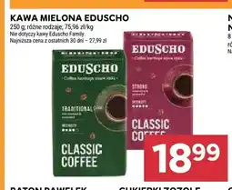 Stokrotka Kawa mielona Eduscho Traditional Classic Coffee oferta
