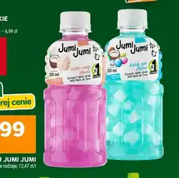 Stokrotka Napój Jumi Jumi Cotton candy flavour oferta